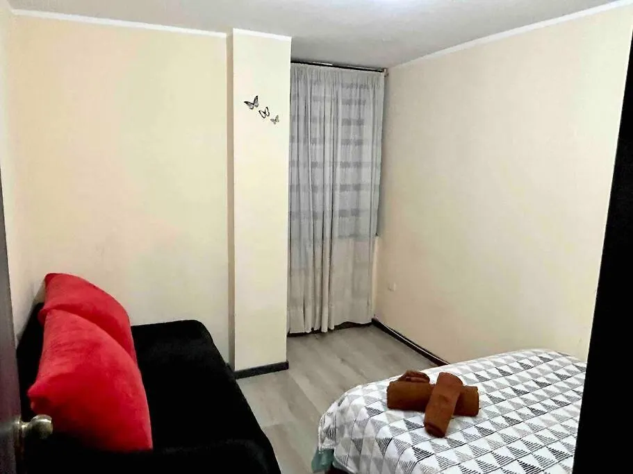 Departamento Amplio Y Moderno Sector Residencial Apartment Quito 0*,