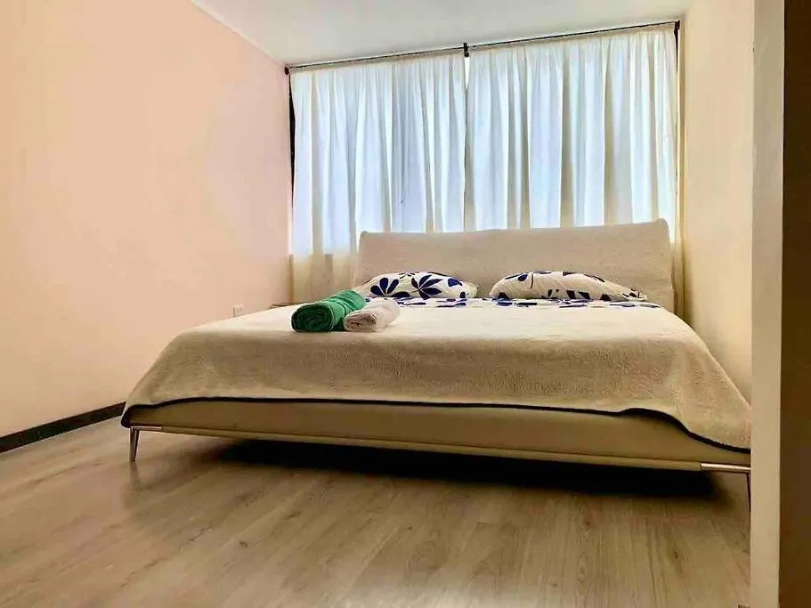 Departamento Amplio Y Moderno Sector Residencial Apartment Quito