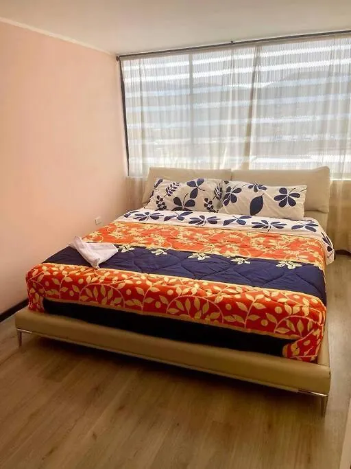 Departamento Amplio Y Moderno Sector Residencial Apartment Quito