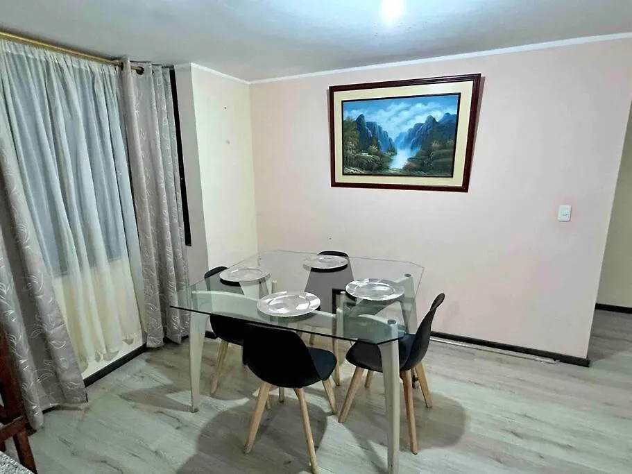 Departamento Amplio Y Moderno Sector Residencial Apartment Quito